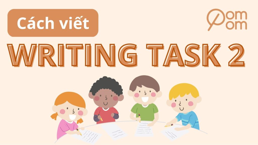 Ảnh cover Cách viết Writing Task 2