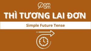Ảnh cover thì tương lai đơn