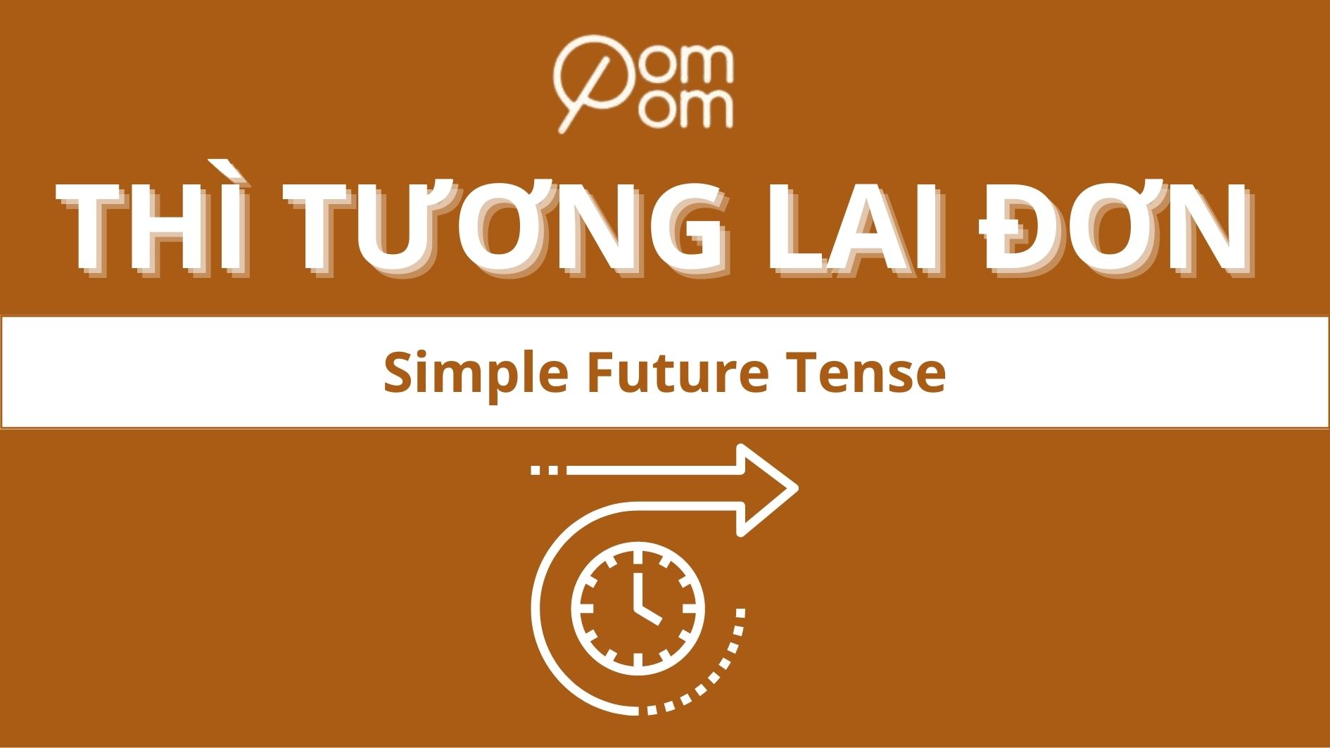 Thì tương lai đơn có phải cách duy nhất để nói về tương lai?