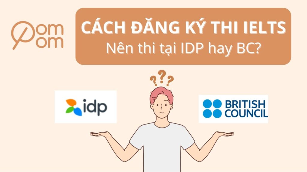 Ảnh cover Cách đăng ký thi IELTS