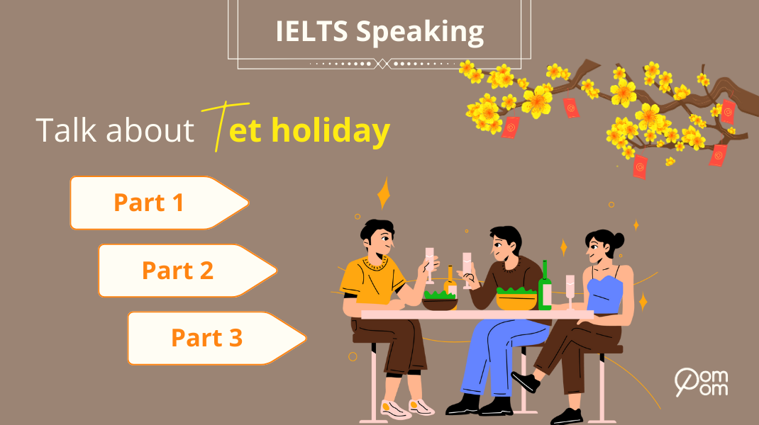 Ảnh cover Talk about Tet holiday